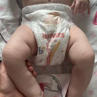 Трусики Huggies Dry eXpert 4 (9-14 кг) 76 шт.: отзыв пользователя Детский Мир