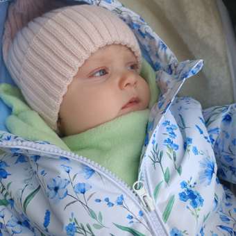 Куртка Baby Go: отзыв пользователя Детский Мир