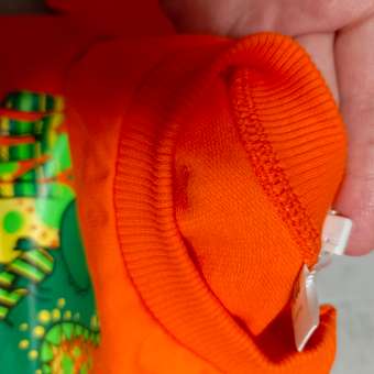 Свитшот Ивбэби: отзыв пользователя Детский Мир