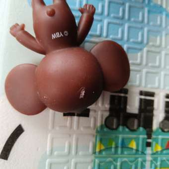 Фигурка Играем вместе Чебурашка: отзыв пользователя Детский Мир