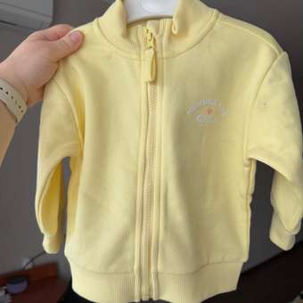 Толстовка BabyGo: отзыв пользователя Детский Мир