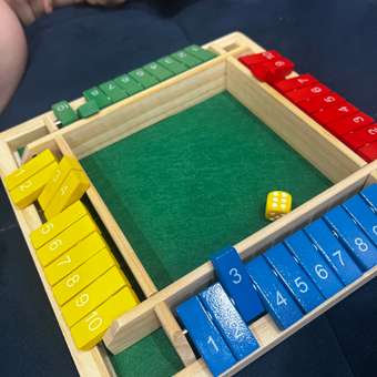 Настольная игра TrendToys В десятку: отзыв пользователя Детский Мир