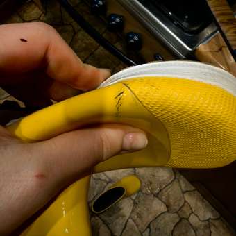 Резиновые сапоги Котофей: отзыв пользователя Детский Мир