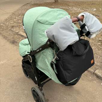 Муфта StrollerAcss: отзыв пользователя Детский Мир