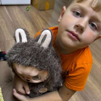Мягкая игрушка Labubu Зимомо: отзыв пользователя Детский Мир