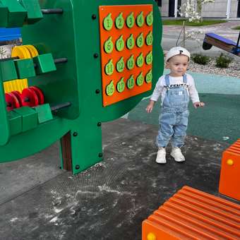 Полукомбинезон Baby Gо: отзыв пользователя ДетМир