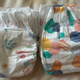 Подгузники BabyGo Comfort S (4-8 кг) 72 шт.: отзыв пользователя ДетМир