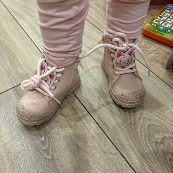 Ботинки Tombi: отзыв пользователя Детский Мир