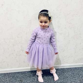 Платье Futurino: отзыв пользователя Детский Мир