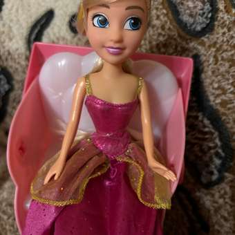 Кукла модельная Zuru Sparkle Girlz с каретой: отзыв пользователя ДетМир