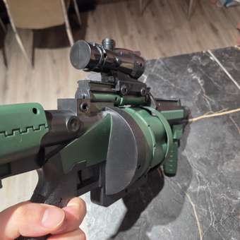 Автомат Veld Co: отзыв пользователя Детский Мир