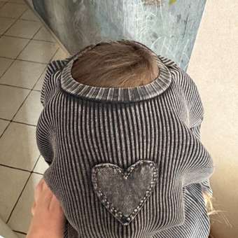 Лонгслив Futurino: отзыв пользователя Детский Мир