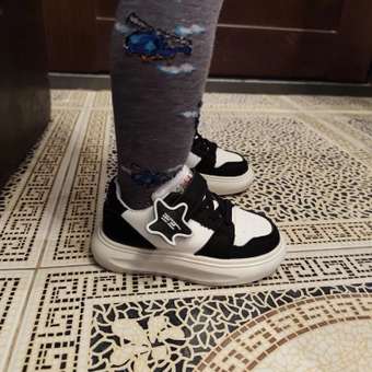 Кроссовки mutter: отзыв пользователя Детский Мир