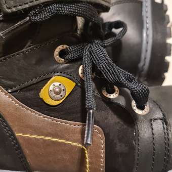 Ботинки Europen: отзыв пользователя Детский Мир