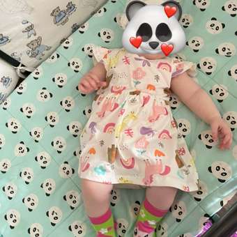 Платье-боди Baby Gо: отзыв пользователя Детский Мир