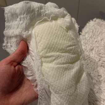 Трусики MANU Comfort XL (12-17 кг) 38 шт.: отзыв пользователя Детский Мир