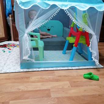 Палатка SHARKTOYS: отзыв пользователя Детский Мир