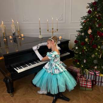 Платье Соль и Перец: отзыв пользователя Детский Мир