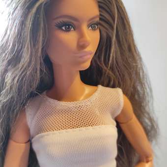 Кукла модельная Barbie: отзыв пользователя ДетМир