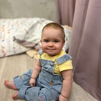 Полукомбинезон BabyGo: отзыв пользователя ДетМир