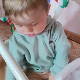 Худи Baby Gо с объёмным декором: отзыв пользователя Детский Мир