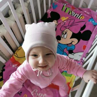 Шапка Baby Gо: отзыв пользователя Детский Мир