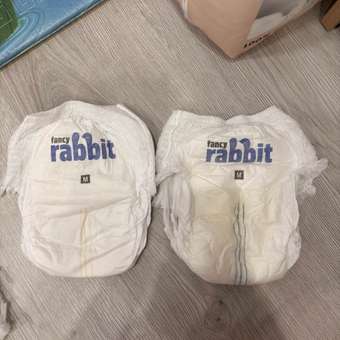 Трусики Fancy Rabbit for home 3 (6-11 кг) 72 шт.: отзыв пользователя Детский Мир