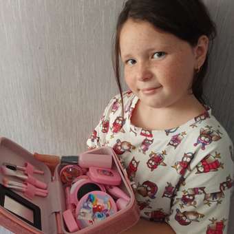 Игрушка TrendToys Детский набор косметики: отзыв пользователя Детский Мир
