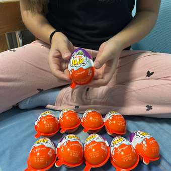 Яйцо шоколадное Kinder Джойс игрушкой 20г: отзыв пользователя Детский Мир