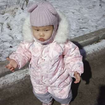 Комбинезон Baby Gо: отзыв пользователя Детский Мир