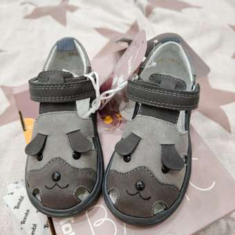 Сандалии Tombi: отзыв пользователя Детский Мир