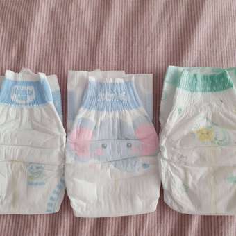 Подгузники Palmbaby M: отзыв пользователя Детский Мир