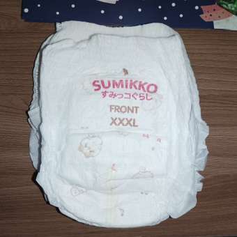 Трусики SUMMIKO 50 шт.: отзыв пользователя Детский Мир