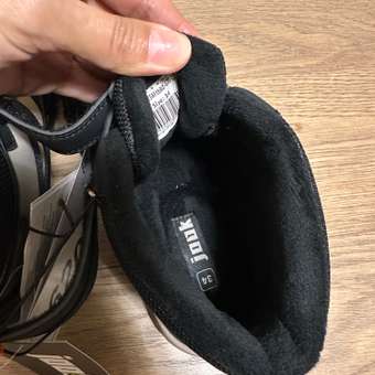 Ботинки Jook: отзыв пользователя Детский Мир