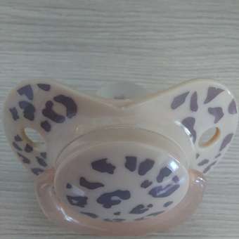 Пустышка Happy Baby силикон от 12 мес.: отзыв пользователя Детский Мир