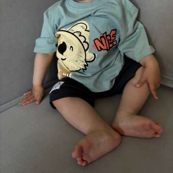 Футболка BabyGо: отзыв пользователя ДетМир