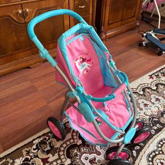 Коляска-трость для кукол Demi Star: отзыв пользователя Детский Мир