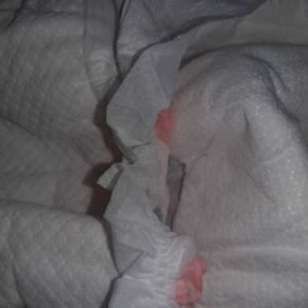 Подгузники MANU Premium S (4-8 кг) 24 шт.: отзыв пользователя ДетМир