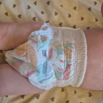 Трусики Nino Nana M (6-11 кг) 3 шт.: отзыв пользователя Детский Мир