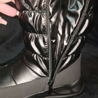 Сапоги Frosterra: отзыв пользователя ДетМир