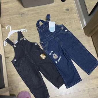 Полукомбинезон Baby Go Trend: отзыв пользователя ДетМир