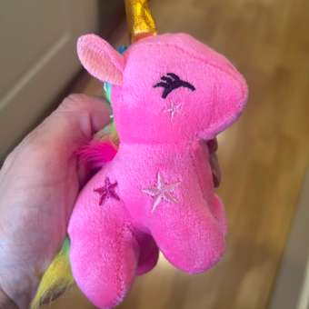Брелок Snuggles Единорог: отзыв пользователя Детский Мир