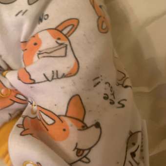 Комбинезон Эскимо: отзыв пользователя Детский Мир