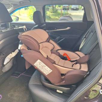Автокресло Babyton Multi-Stage Mokko Isofix 0+/1/2/3 (0-36 кг) бежевый: отзыв пользователя Детский Мир