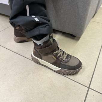 Ботинки Kapika: отзыв пользователя Детский Мир