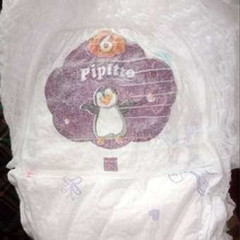 Трусики Pipitto 6 (15-27 кг) 34 шт.: отзыв пользователя Детский Мир