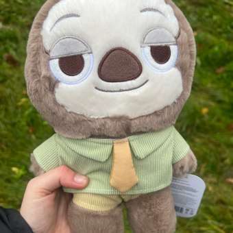 Мягкая игрушка Зверополис Ленивец: отзыв пользователя Детский Мир