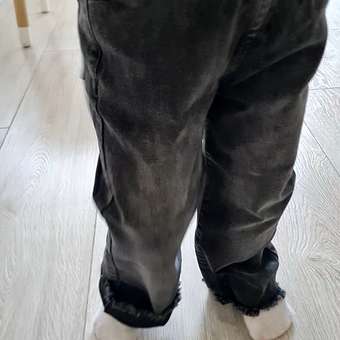 Джинсы Futurino: отзыв пользователя Детский Мир