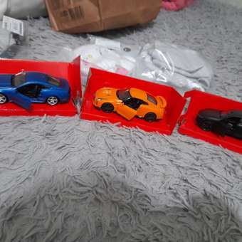 Автомобиль Mobicaro Mustang 1:32: отзыв пользователя ДетМир