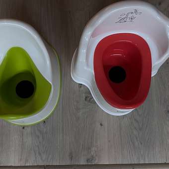 Горшок Babyton Sam Dino life: отзыв пользователя Детский Мир